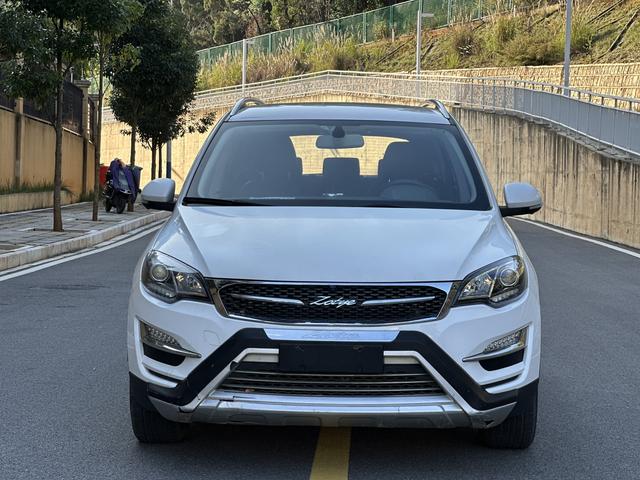 Zotye Damai X5