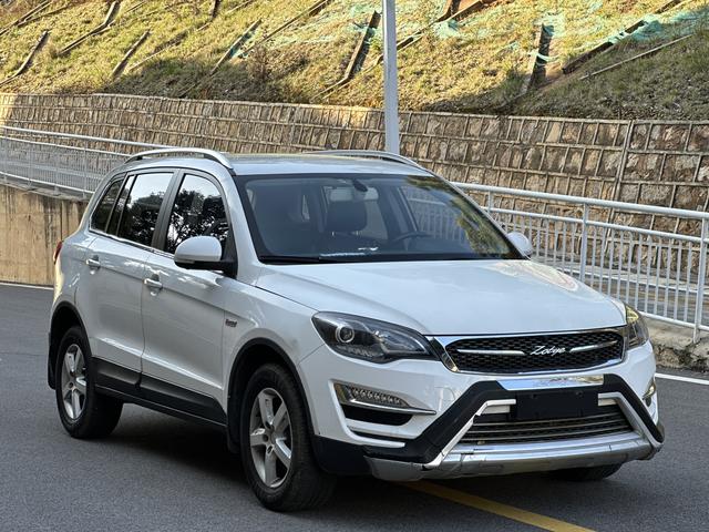 Zotye Damai X5