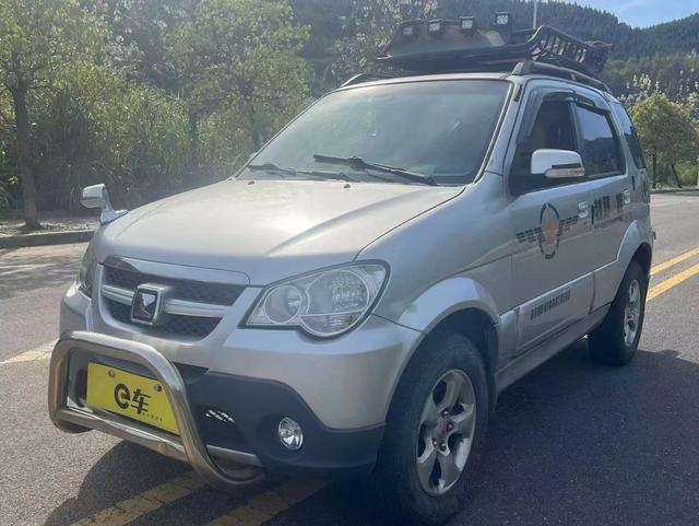 Zotye 5008