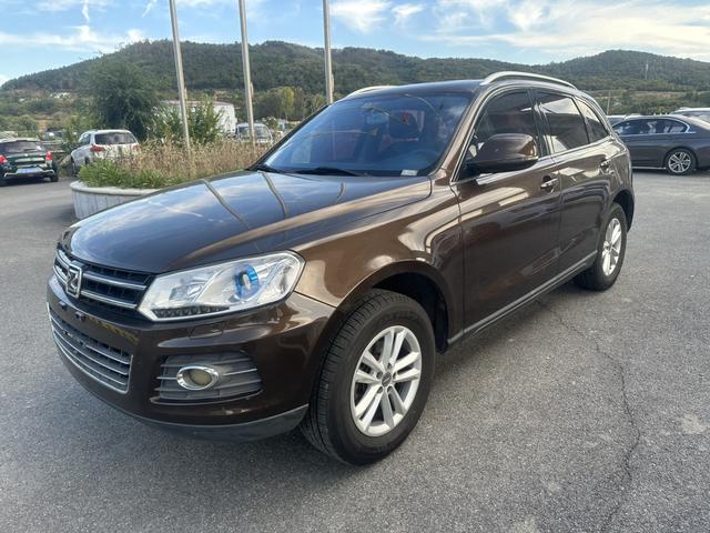 Zotye T600