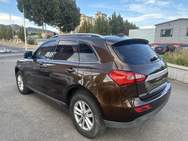 Zotye T600