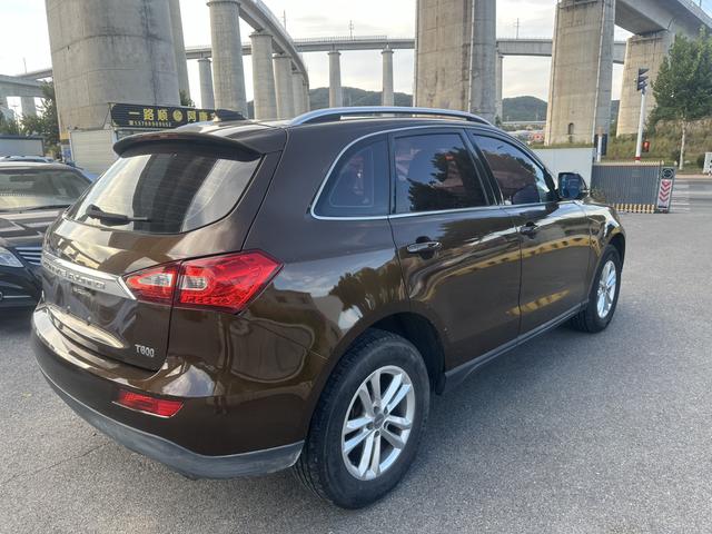 Zotye T600