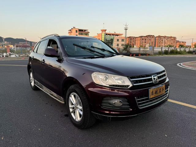 Zotye T600