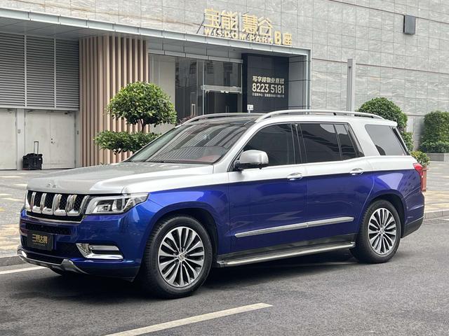 BAIC Beijing BJ90