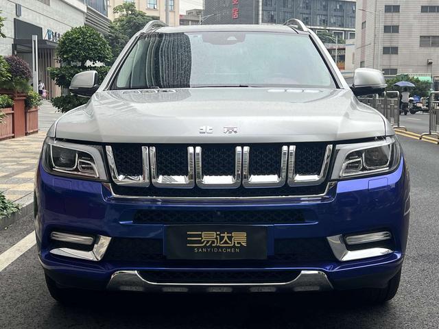 BAIC Beijing BJ90