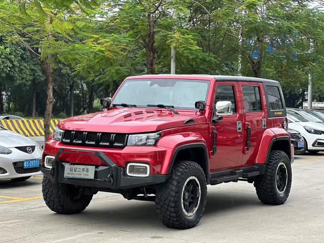 BAIC Beijing BJ40