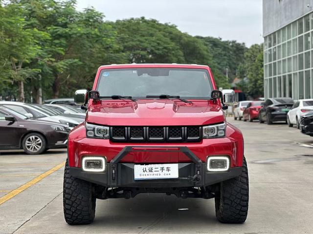 BAIC Beijing BJ40