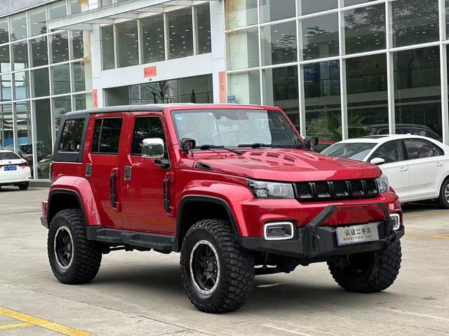 BAIC Beijing BJ40