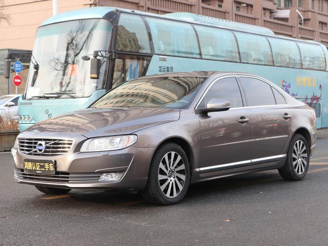 Volvo S80L