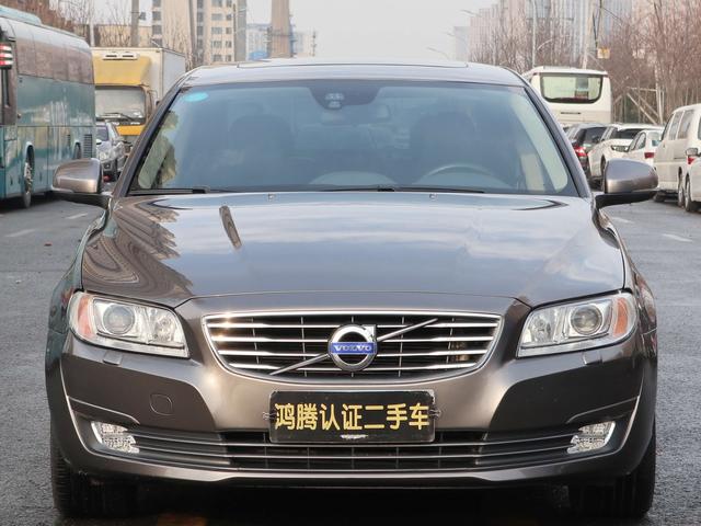 Volvo S80L