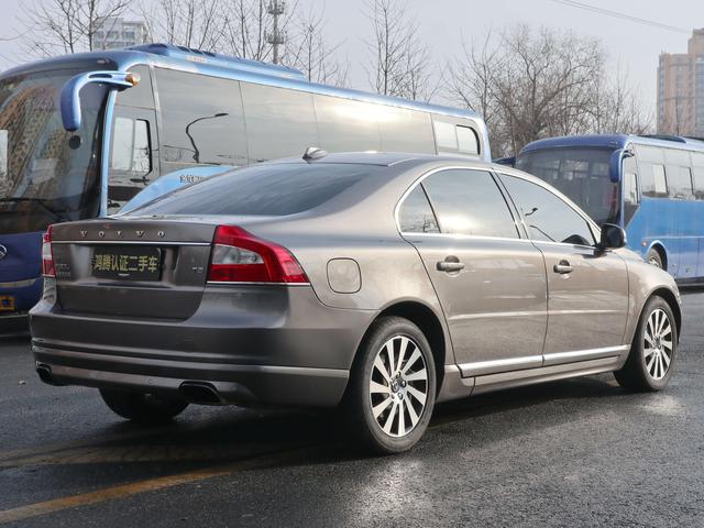 Volvo S80L