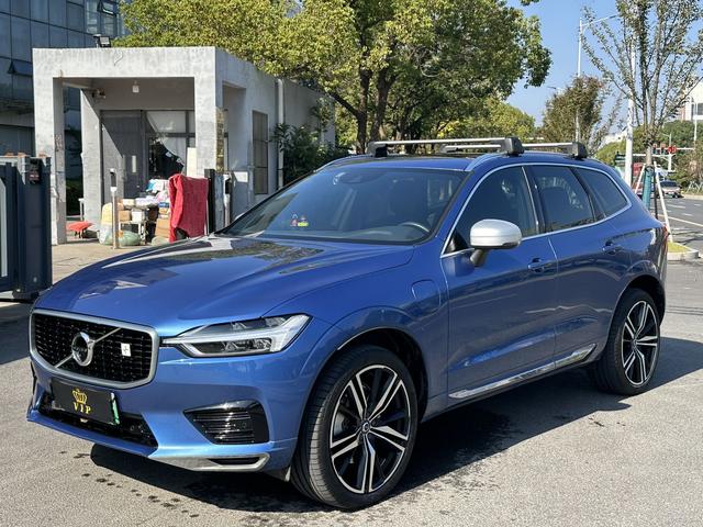 Volvo XC60 PHEV