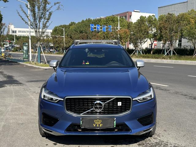 Volvo XC60 PHEV