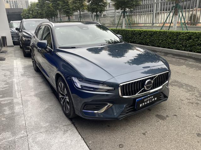 Volvo V60