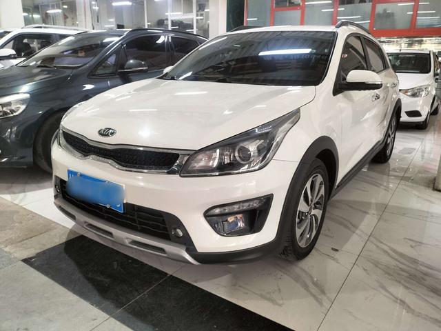 Kia KX CROSS