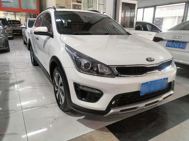 Kia KX CROSS