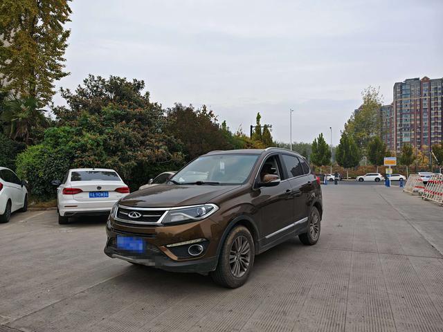 Chery Tiggo 5