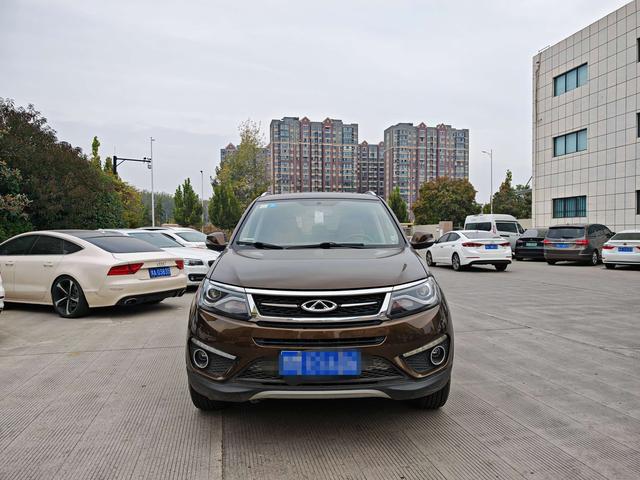 Chery Tiggo 5