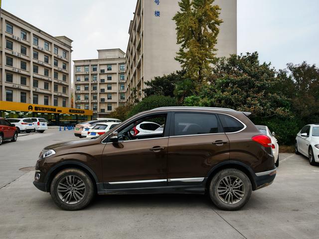 Chery Tiggo 5