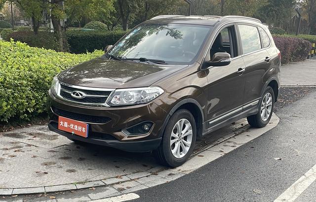 Chery Tiggo 5