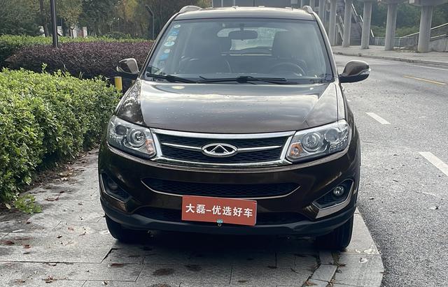 Chery Tiggo 5