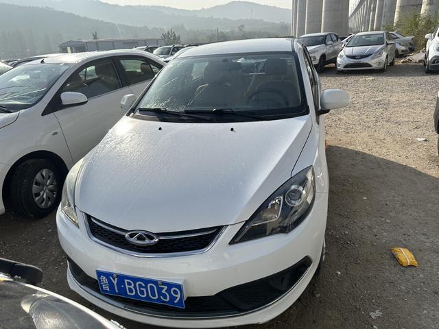 Chery Storm 2