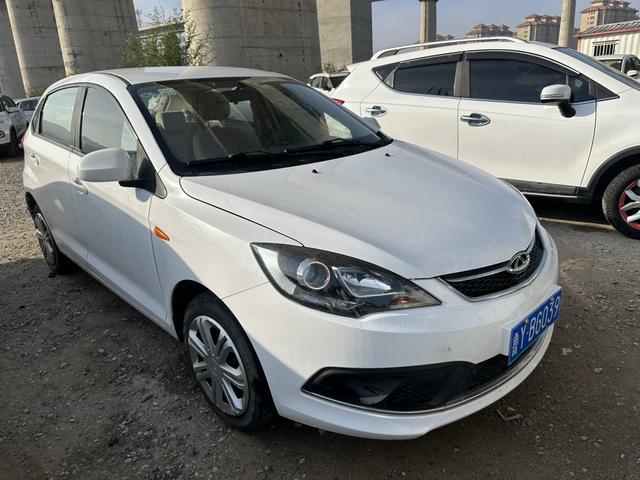 Chery Storm 2