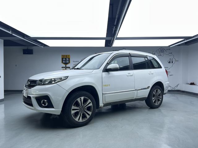 Chery Tiggo 3