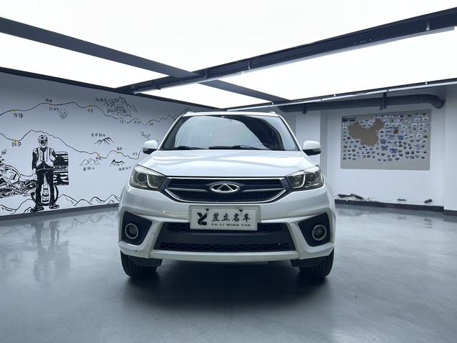 Chery Tiggo 3