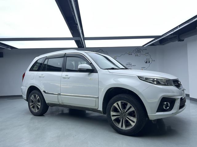 Chery Tiggo 3