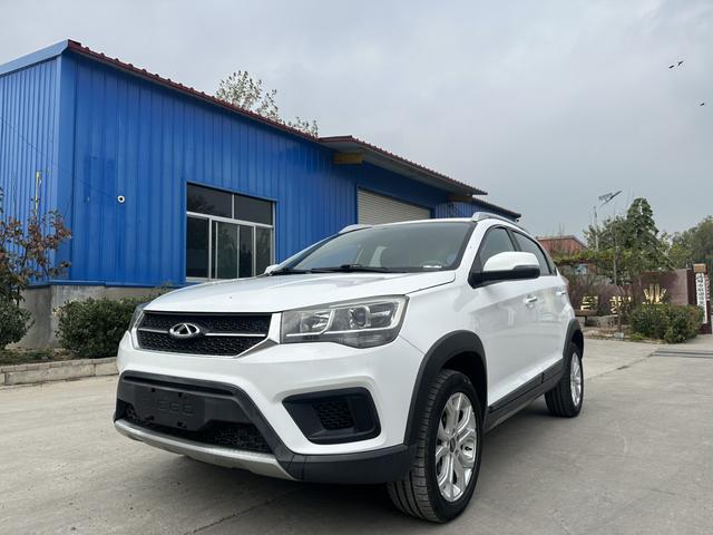 Chery Tiggo 3x