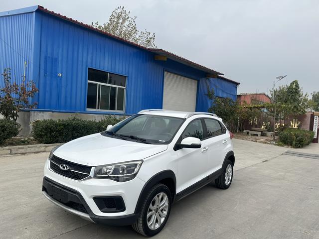 Chery Tiggo 3x