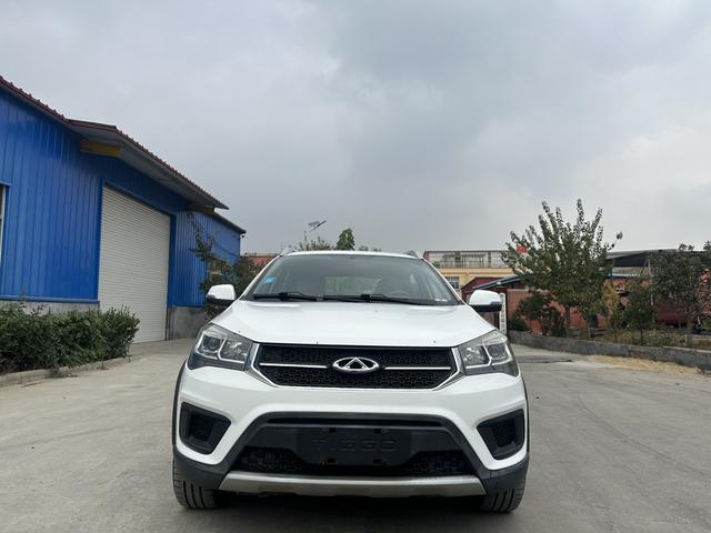 Chery Tiggo 3x