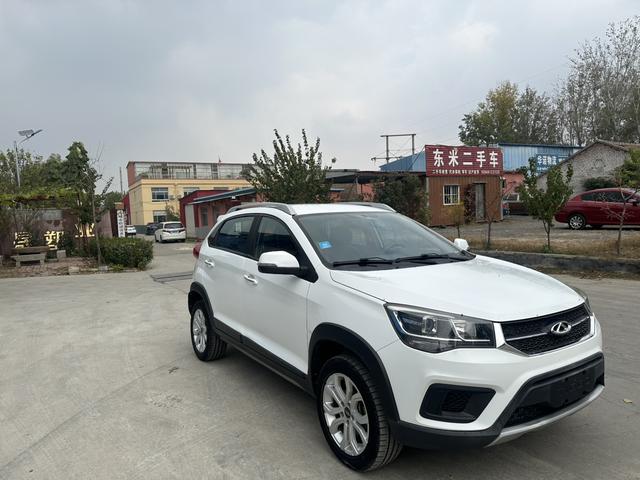 Chery Tiggo 3x