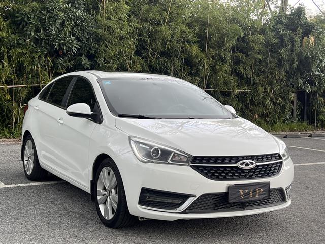 Chery Arrizo 5