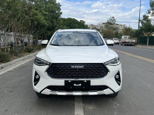 Haval F7x