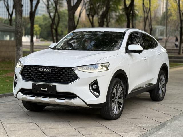 Haval F7x