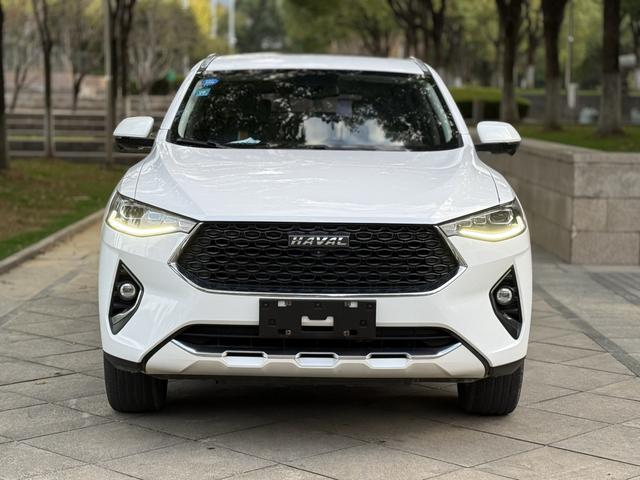 Haval F7x