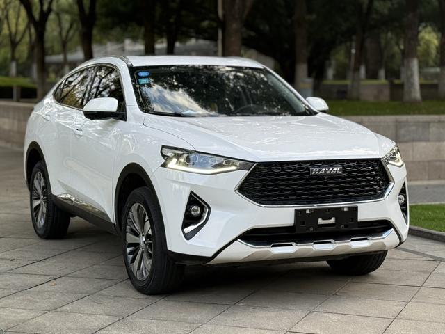 Haval F7x