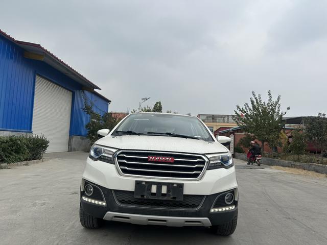 Haval H1