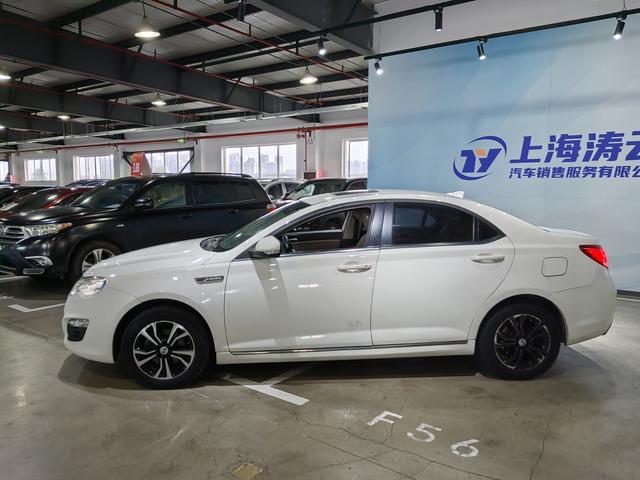 Roewe e550