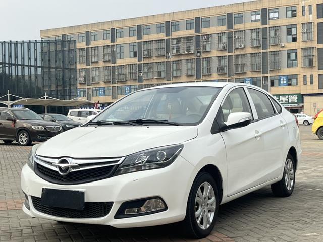 Seahorse Haima M3