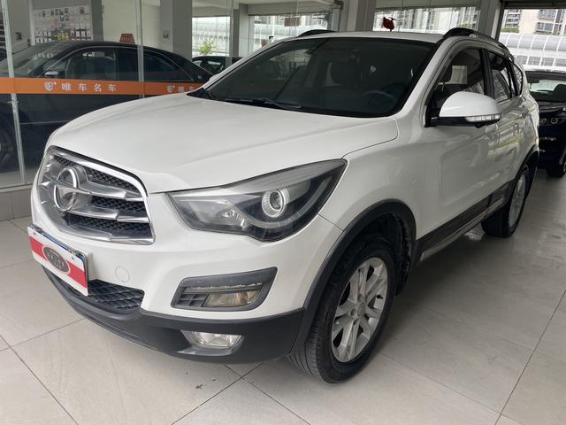 Seahorse Haima S5