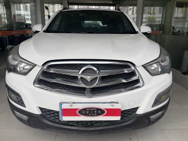 Seahorse Haima S5