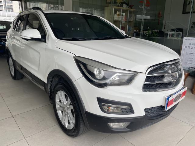 Seahorse Haima S5