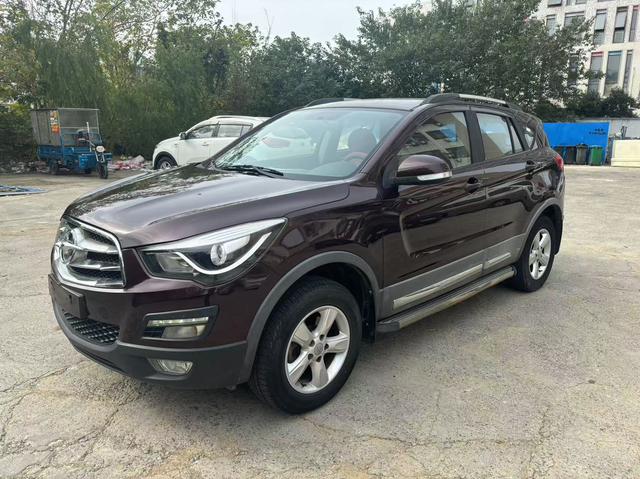 Seahorse Haima S5