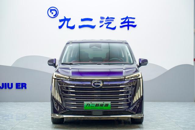 GAC Trumpchi E9 PHEV