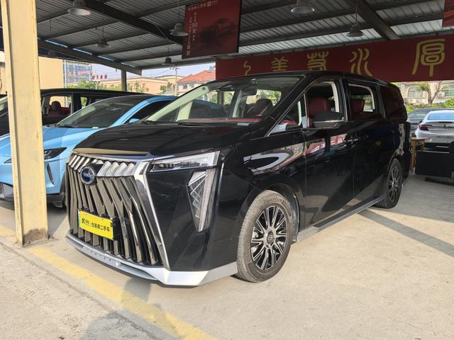 GAC Trumpchi E9 PHEV