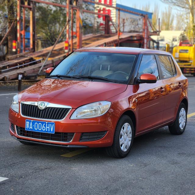 Skoda Jing Rui