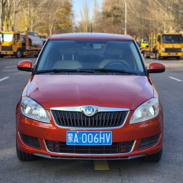 Skoda Jing Rui